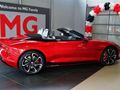 2026 MG Cyberster 4WD