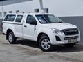 2020 Isuzu D-Max 250C Fleetside Single-Cab