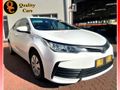 2020 Toyota Corolla Quest 1.8 Plus