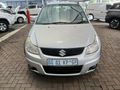 2011 Suzuki SX4 2.0