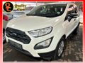 2018 Ford EcoSport 1.5 TDCi Ambiente