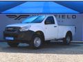2021 Isuzu D-Max 250 HO Fleetside Safety Single-Cab