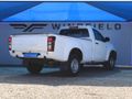 2021 Isuzu D-Max 250 HO Fleetside Safety Single-Cab