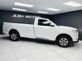 2022 GWM P-Series CV 2.0 TD DLX Single-Cab