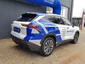 2025 Jetour Dashing 1.5T Deluxe