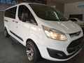 2013 Ford Tourneo Custom 2.2 TDCi Trend LWB (92kW)