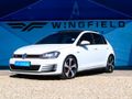 2013 Volkswagen Golf VII GTI 2.0 TSI Auto