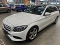 2015 Mercedes-Benz C-Class C 250 Bluetec Estate Exclusive Auto
