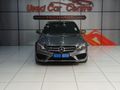 2017 Mercedes-Benz C-Class C 180 AMG Line Auto