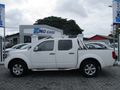 2013 Nissan Navara 2.5 dCi LE 4x4 Auto Double-Cab
