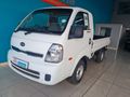 2014 Kia K-Series Pick-Up K 2500 Single-Cab