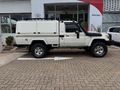 2022 Toyota Land Cruiser 79 4.5 D 70th Edition Single-Cab