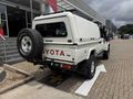 2022 Toyota Land Cruiser 79 4.5 D 70th Edition Single-Cab