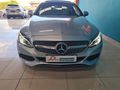 2016 Mercedes-Benz C-Class C 200 Coupe Auto