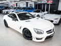 2013 Mercedes-AMG SL 63 AMG