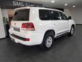 2020 Toyota Land Cruiser 200 4.5 D V8 VX-R Auto