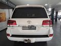 2020 Toyota Land Cruiser 200 4.5 D V8 VX-R Auto