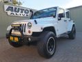 2011 Jeep Wrangler Unlimited 3.8 Sahara Auto