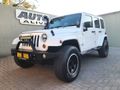2011 Jeep Wrangler Unlimited 3.8 Sahara Auto