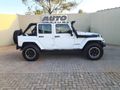 2011 Jeep Wrangler Unlimited 3.8 Sahara Auto