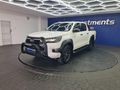 2022 Toyota Hilux 2.8 GD-6 Raised Body Legend Auto Double-Cab