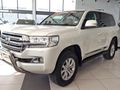 2017 Toyota Land Cruiser 200 4.5 D V8 VX Auto