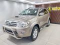2011 Toyota Fortuner 3.0 D-4D 4x4 Auto