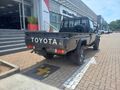 2026 Toyota Land Cruiser 79 2.8 GD-6 Single Cab