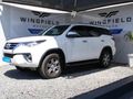2020 Toyota Fortuner 2.4 GD-6 4x4 Auto