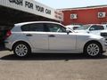 2005 BMW 1 Series 118i 5-dr Auto