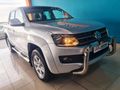 2016 Volkswagen Amarok 2.0 TDI Trendline (103kW) Double-Cab