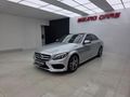 2016 Mercedes-Benz C-Class C 200 AMG Line Auto