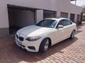 2014 BMW 2 Series 220d Coupe M Sport