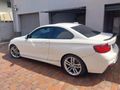 2014 BMW 2 Series 220d Coupe M Sport
