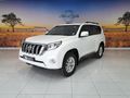 2017 Toyota Land Cruiser Prado 3.0 TDI VX Auto