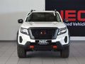 2026 Nissan Navara 2.5DDTi PRO-4X Warrior 4x4 Double-Cab Auto