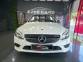 2018 Mercedes-Benz C-Class C 180 Auto
