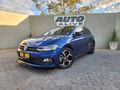 2018 Volkswagen Polo GP 1.0 TSI R-Line Auto