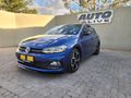 2018 Volkswagen Polo GP 1.0 TSI R-Line Auto