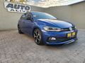 2018 Volkswagen Polo GP 1.0 TSI R-Line Auto