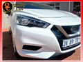 2021 Nissan Micra 900T Visia