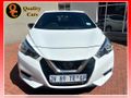 2021 Nissan Micra 900T Visia