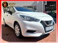 2021 Nissan Micra 900T Visia
