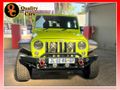 2017 Jeep Wrangler Unlimited Sahara 3.6 V6 Auto