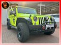 2017 Jeep Wrangler Unlimited Sahara 3.6 V6 Auto