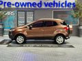 2016 Ford EcoSport 1.5 TDCi Titanium