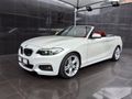 2018 BMW 2 Series 220i Convertible M Sport Auto