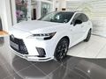 2026 Lexus RX 500h F-Sport