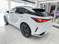 2026 Lexus RX 500h F-Sport