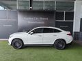 2025 Mercedes-Benz GLC 300d Coupe 4Matic AMG Line
